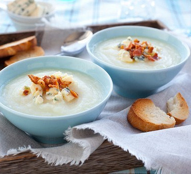 Рецепт Картофельно-чесночный суп