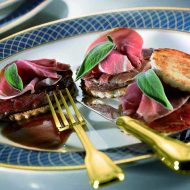 Рецепт Сальтимбокка по‑римски