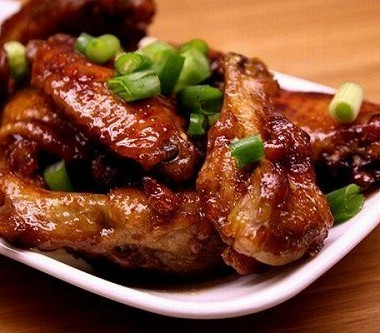 Рецепт Курица в китайском остро-сладком соусе