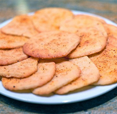Рецепт Пармезановое печенье