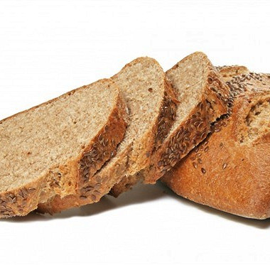 Рецепт Хлеб из молотых отрубей с мукой