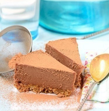 Рецепт Шоколадный торт с кремом (без выпечки)