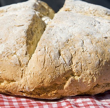 Рецепт Содовый хлеб