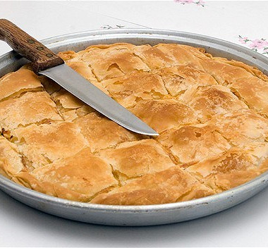 Рецепт Греческий пирог