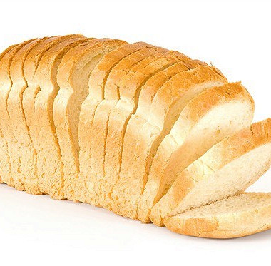 Рецепт Свежий белый хлеб
