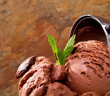 Рецепт Итальянское шоколадное мороженое (Gelato)
