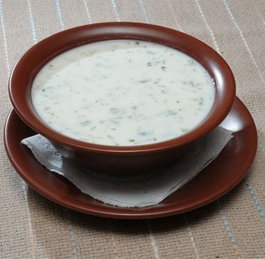 Рецепт Армянский суп «Спас»