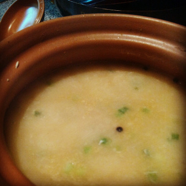 Рецепт Китайский куриный суп с кукурузой
