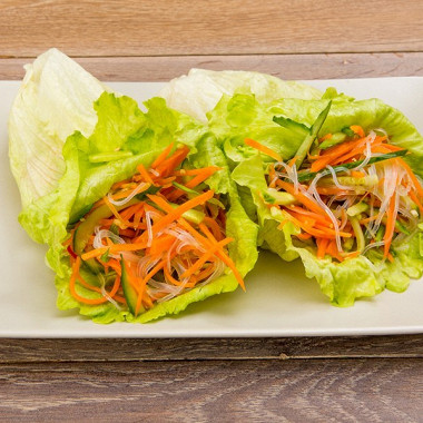 Рецепт Вьетнамский салат