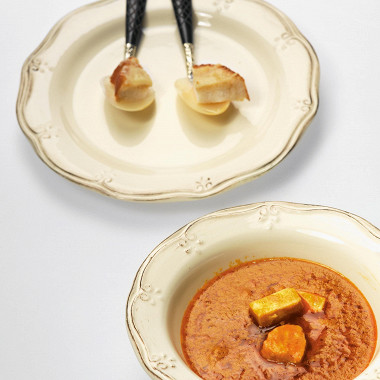 Рецепт Суп в марсельском стиле