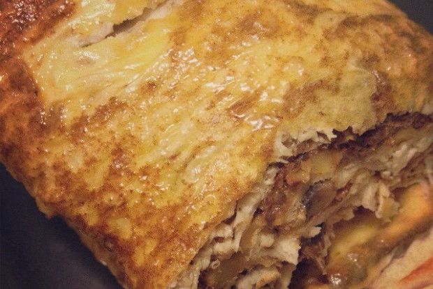 рецепт рулета из лаваша с курицей и грибами рецепт рулета из лаваша с курицей и грибами