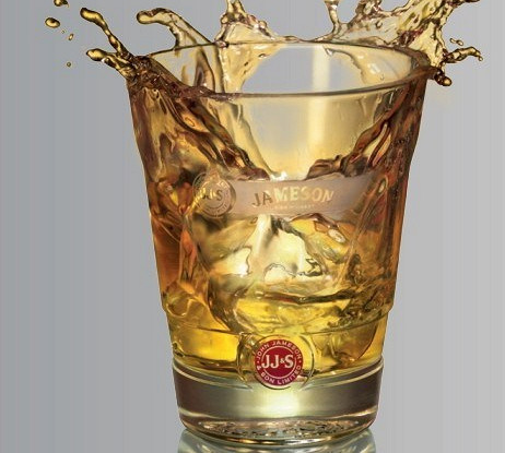 Коктейль с виски Jameson «SOUR»