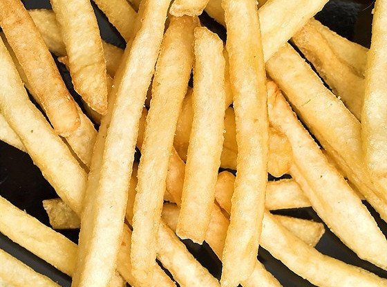 Хрустящий картофель по-французски