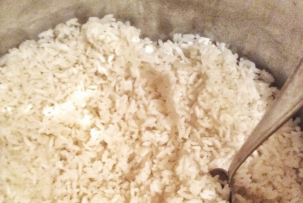 Рассыпчатый рис