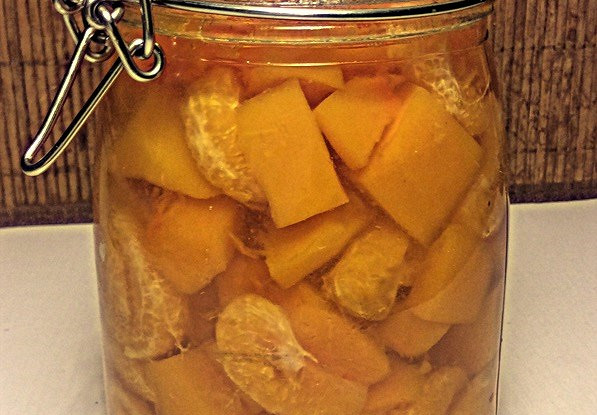 Варенье из тыквы