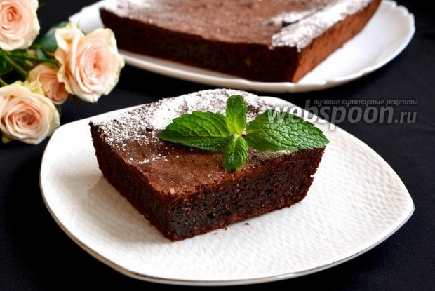 Торт из какао