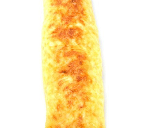 Рулет с сыром