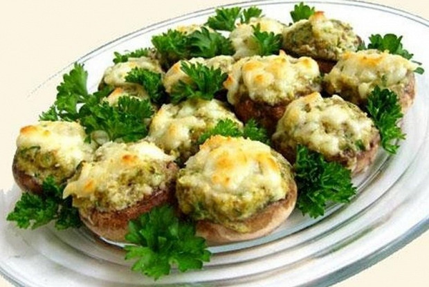 рецепты из шампиньонов закуска рецепты из шампиньонов закуска