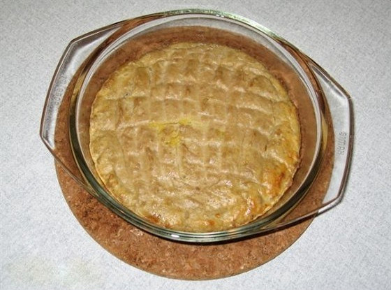Суфле из говядины