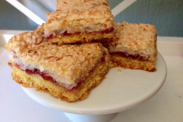 Пирог Луизы (Louise Cake)