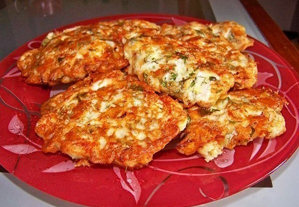 Рубленые куриные котлеты с майонезом