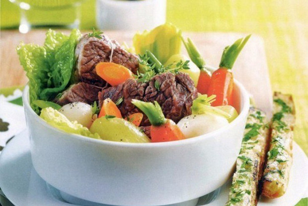 Пот-о-Фе (Pot-au-feu)