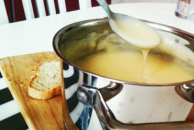 Соус Велюте (Veloute)