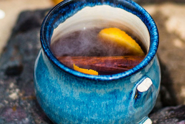 Кофе по-мексикански (Cafe de Olla)