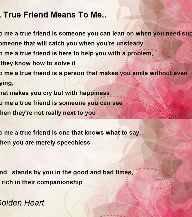 What Makes A True Friend Essay Friendship Essay What Makes A Good Friend Essay About Good Health also Persuasive Essay Thesis Examples Essay About Health