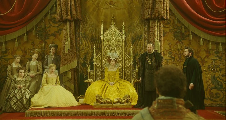 Elizabeth: The Golden Age Hollywood Movie Review…