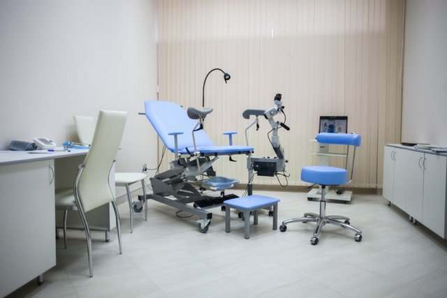 Платные услуги по гинекологии в москве