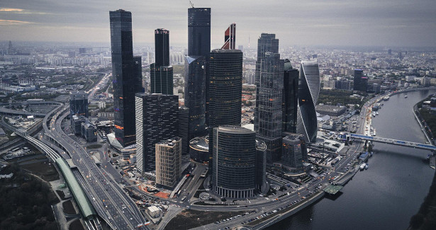 Известный фотограф сравнил Москву с другими мировыми столицами