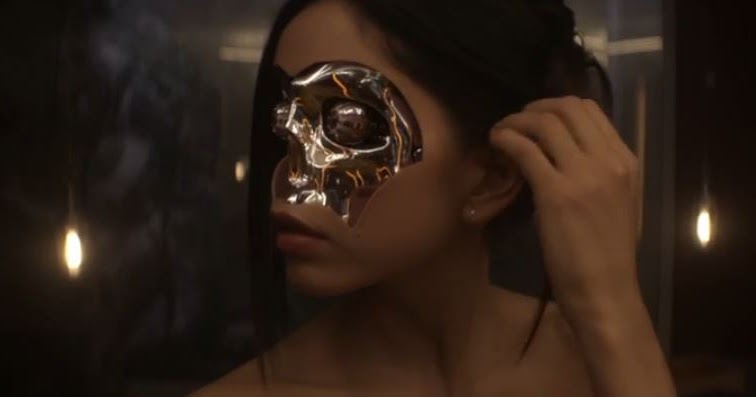 Ex Machina (film) - Wikipedia