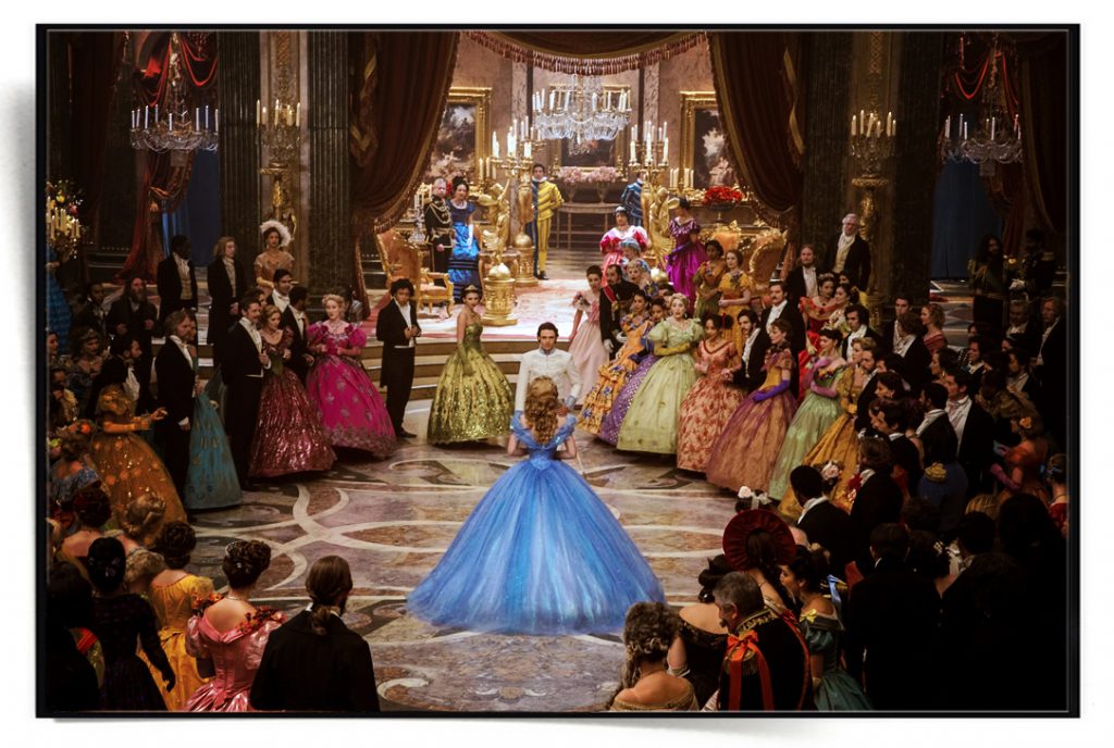 Watch Cinderella (2015) Full Movie Streaming Online
