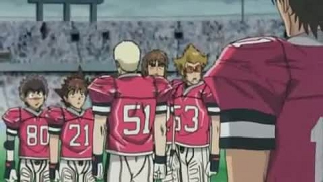 TÉLÉCHARGER EYESHIELD 21 146 VOSTFR