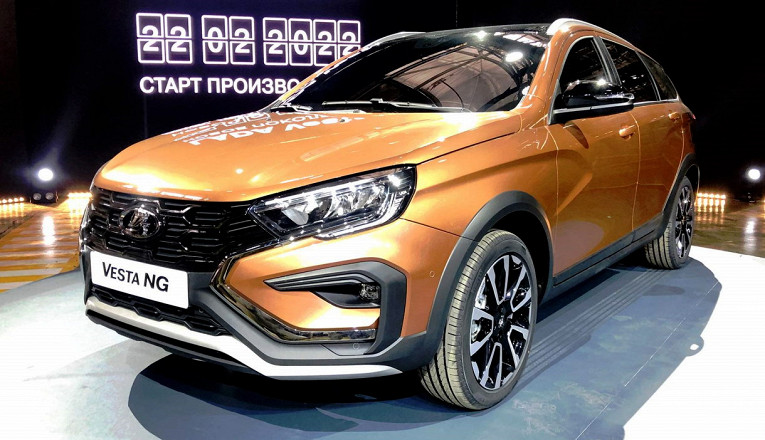 Лада веста 2023 новости
