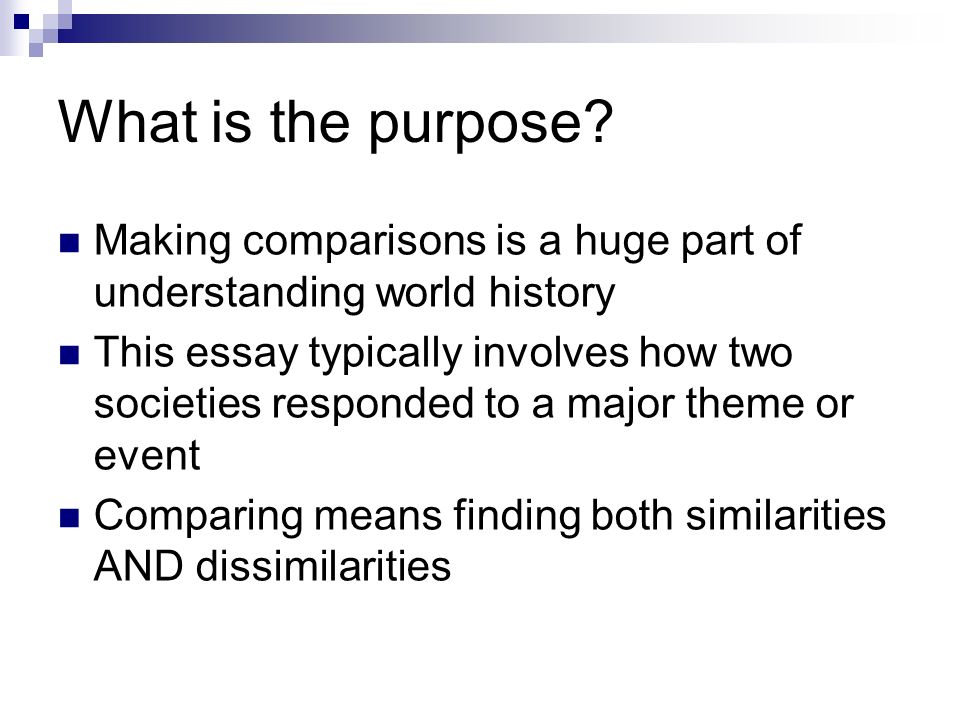 Reflective Essay English Class Comparative Essay Thesis Statement also Health Essay Sample Write My How To Conclude A Comparative Essay High School Graduation Essay