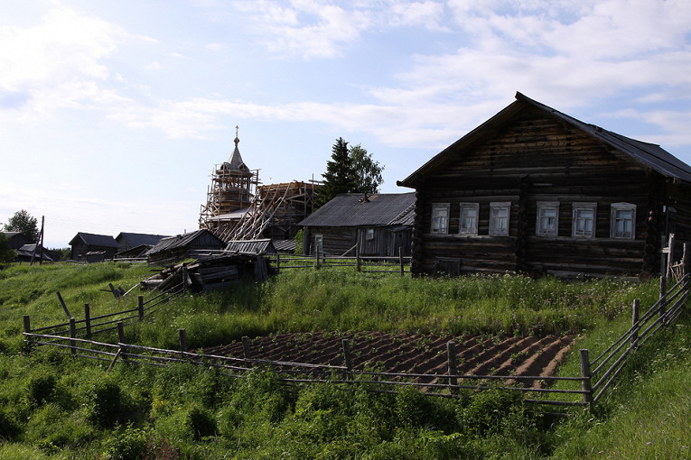 Исторические памятники кимжи проект 6 класса