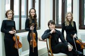 Чайковский. Воспоминания о Флоренции. Rusquartet Чайковский. Воспоминания о Флоренции. Rusquartet