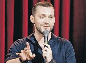 «Stand Up»: Руслан Белый «Stand Up»: Руслан Белый
