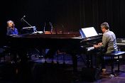 В ритме европейского джаза. Due piano В ритме европейского джаза. Due piano