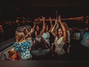 Ретро дискотека на теплоходе Ретро дискотека на теплоходе