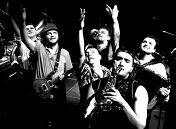 Эмир Кустурица и The No Smoking Orchestra Эмир Кустурица и The No Smoking Orchestra
