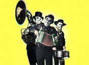 The Tiger Lillies The Tiger Lillies