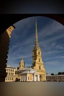 Большая обзорная + Петропавловская крепость Большая обзорная + Петропавловская крепость