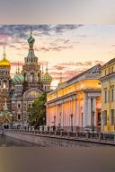 Авторская обзорная экскурсия «Старый-Новый Санкт-Петербург» Авторская обзорная экскурсия «Старый-Новый Санкт-Петербург»