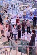 Экскурсия «Путешествие в фойе зеркал»