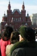 "По следам московских привидений" "По следам московских привидений"